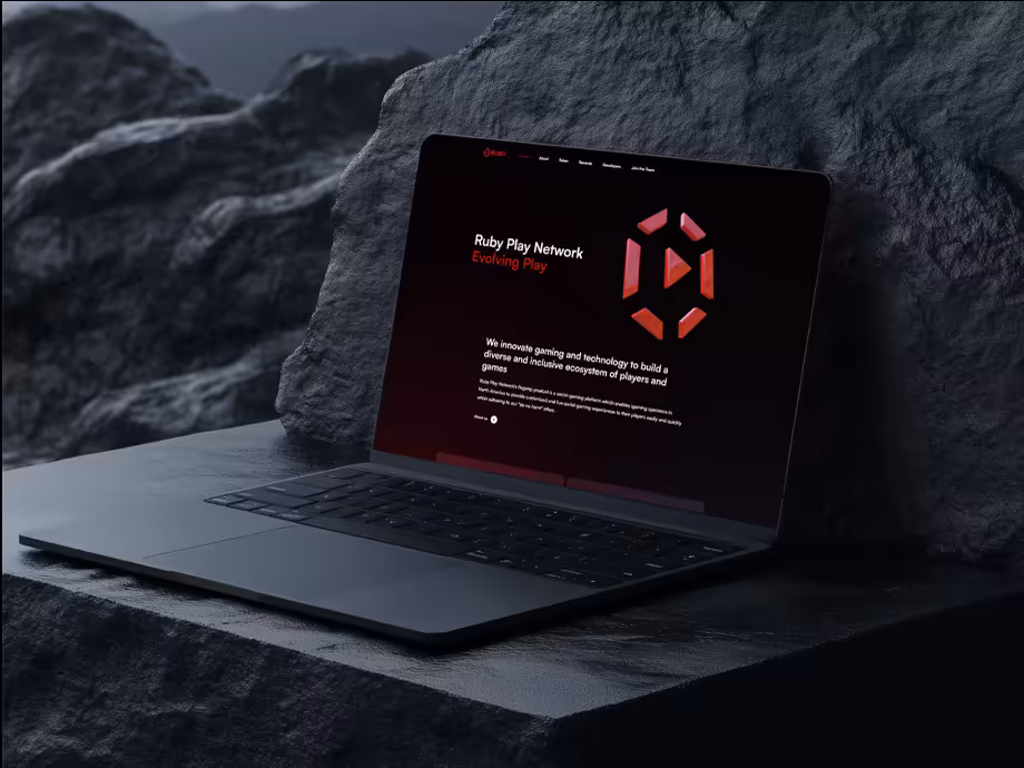 Ruby Play Network
